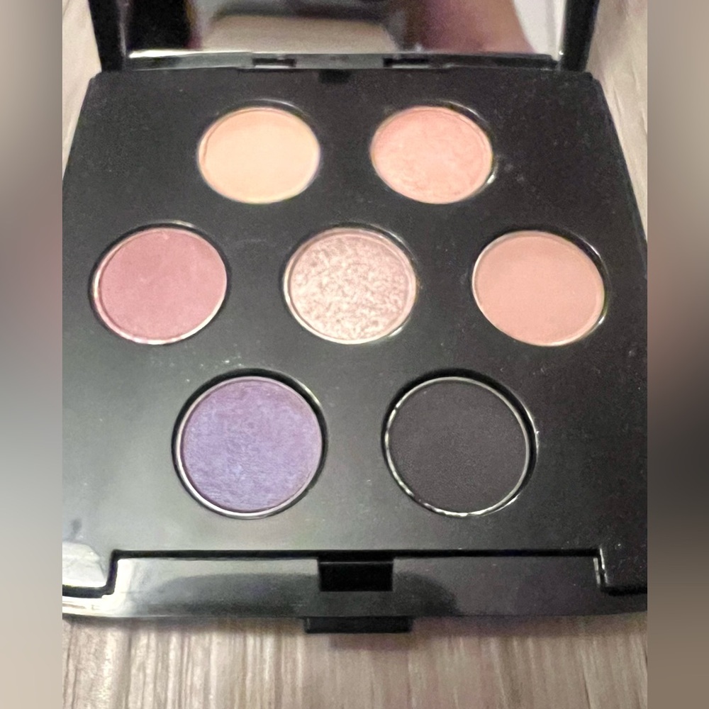 (New) Lancome Color Design 7 color Eyeshadow Palette - Picture 6 of 6